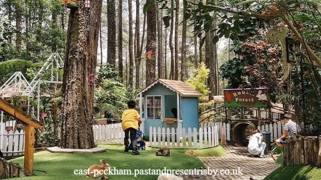 Tempat Wisata di Bandung Terbaik, Wajib Kamu Kunjungi!