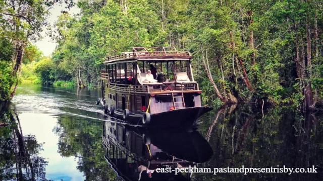 Destinasi Tempat Wisata Palangkaraya Terbaik dengan Keindahan Alami