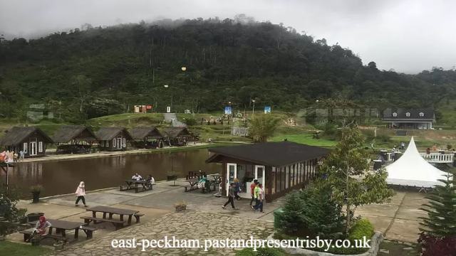 Tempat Wisata Populer di Tapanuli Selatan dengan Pesonanya