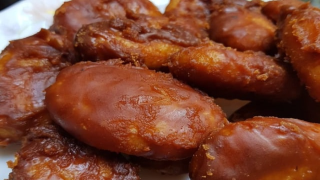 Makanan Khas Tradisional dengan Cita Rasa Unik