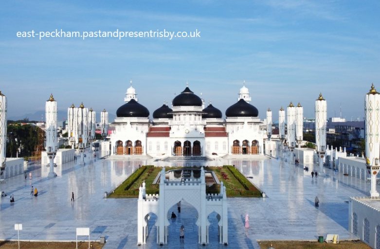 Masjid Raya Baiturrahman