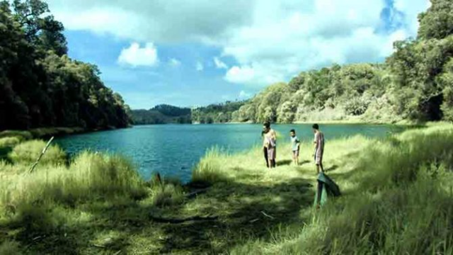 Telaga Ranjeng: Pesona Alam Majalengka yang Sarat Legenda dan Keindahan Abadi